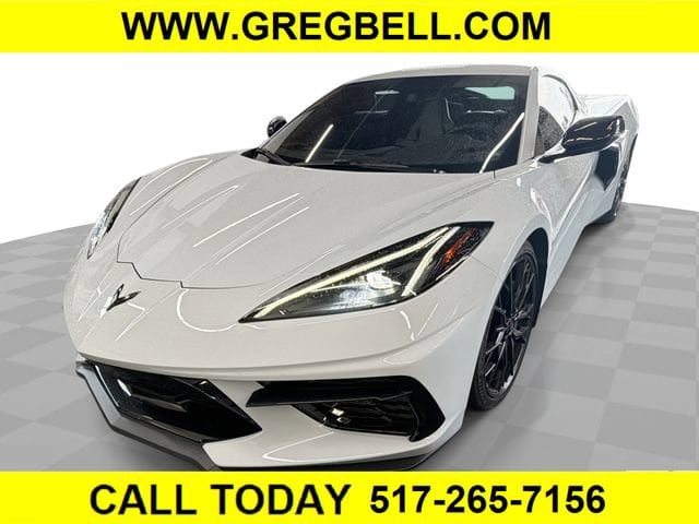 2023 Chevrolet Corvette