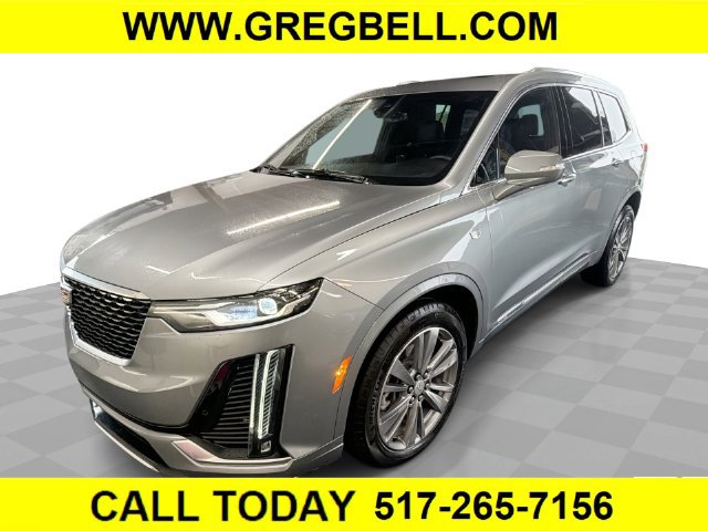 2025 Cadillac XT6