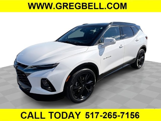 2022 Chevrolet Blazer