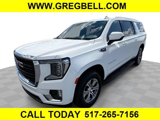 2022 GMC Yukon XL