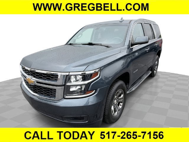 2019 Chevrolet Tahoe