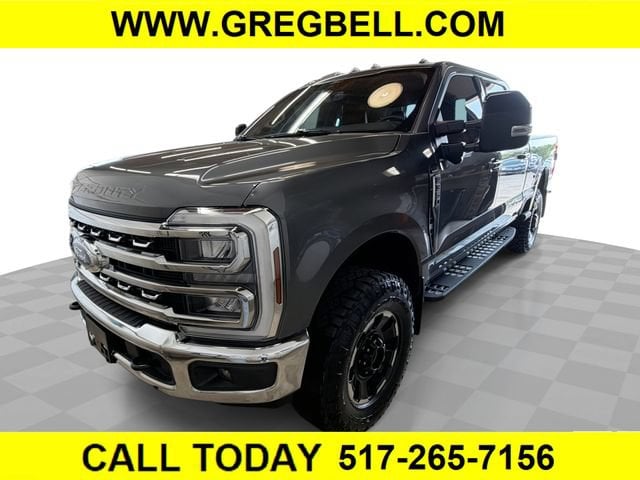2025 Ford Super Duty F-350 SRW