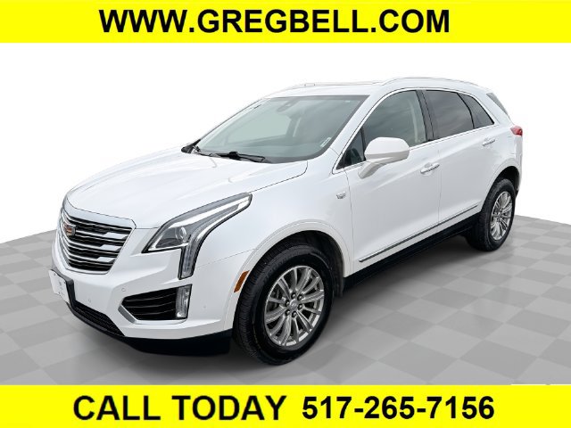 2019 Cadillac XT5 Luxury