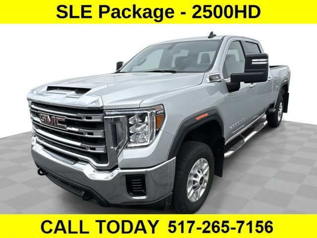 2022 GMC Sierra 2500 HD SLE 4WD