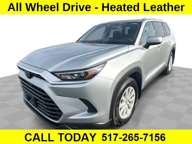 2024 Toyota Grand Highlander XLE AWD