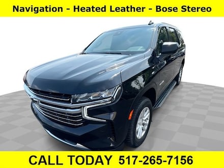 2023 Chevrolet Tahoe LT 4WD
