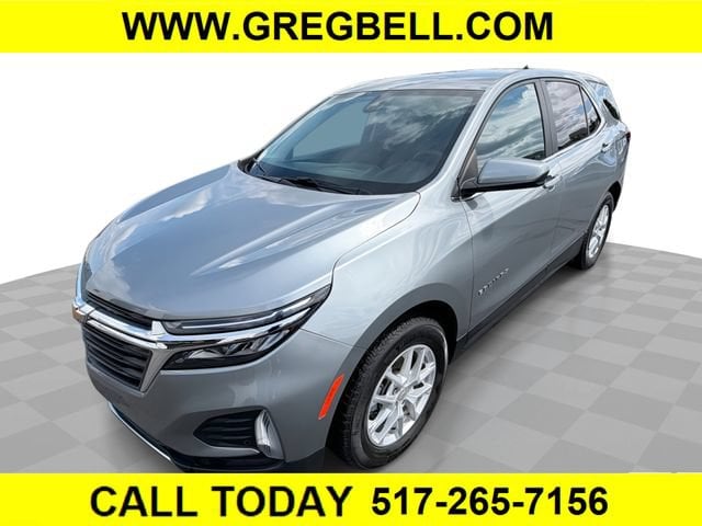 2024 Chevrolet Equinox LT - Photo 1
