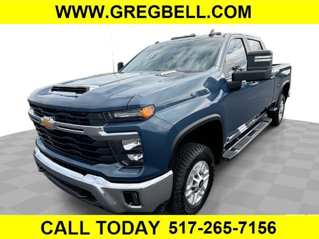 2024 Chevrolet Silverado 2500HD