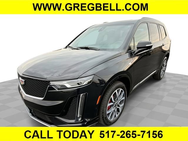 2024 Cadillac XT6