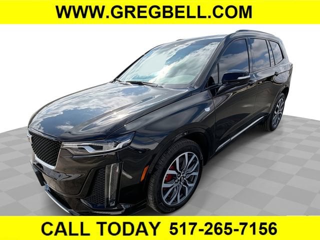 2024 Cadillac XT6