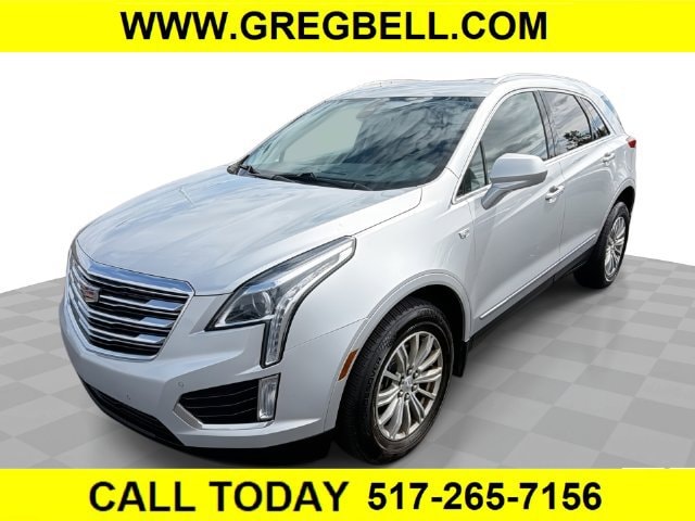 2019 Cadillac XT5 Luxury