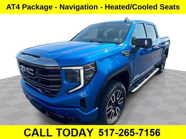 2023 GMC Sierra 1500 AT4 4WD