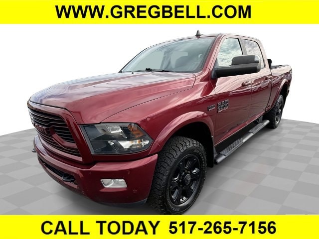 2018 RAM 2500 Pickup