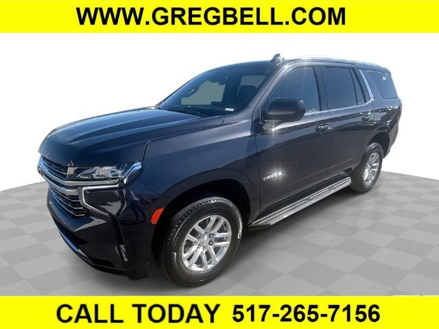 2023 Chevrolet Tahoe