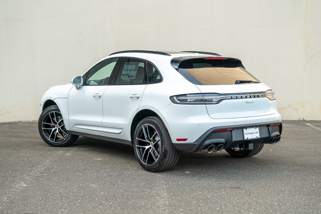 Certified 2025 Porsche Macan SUV