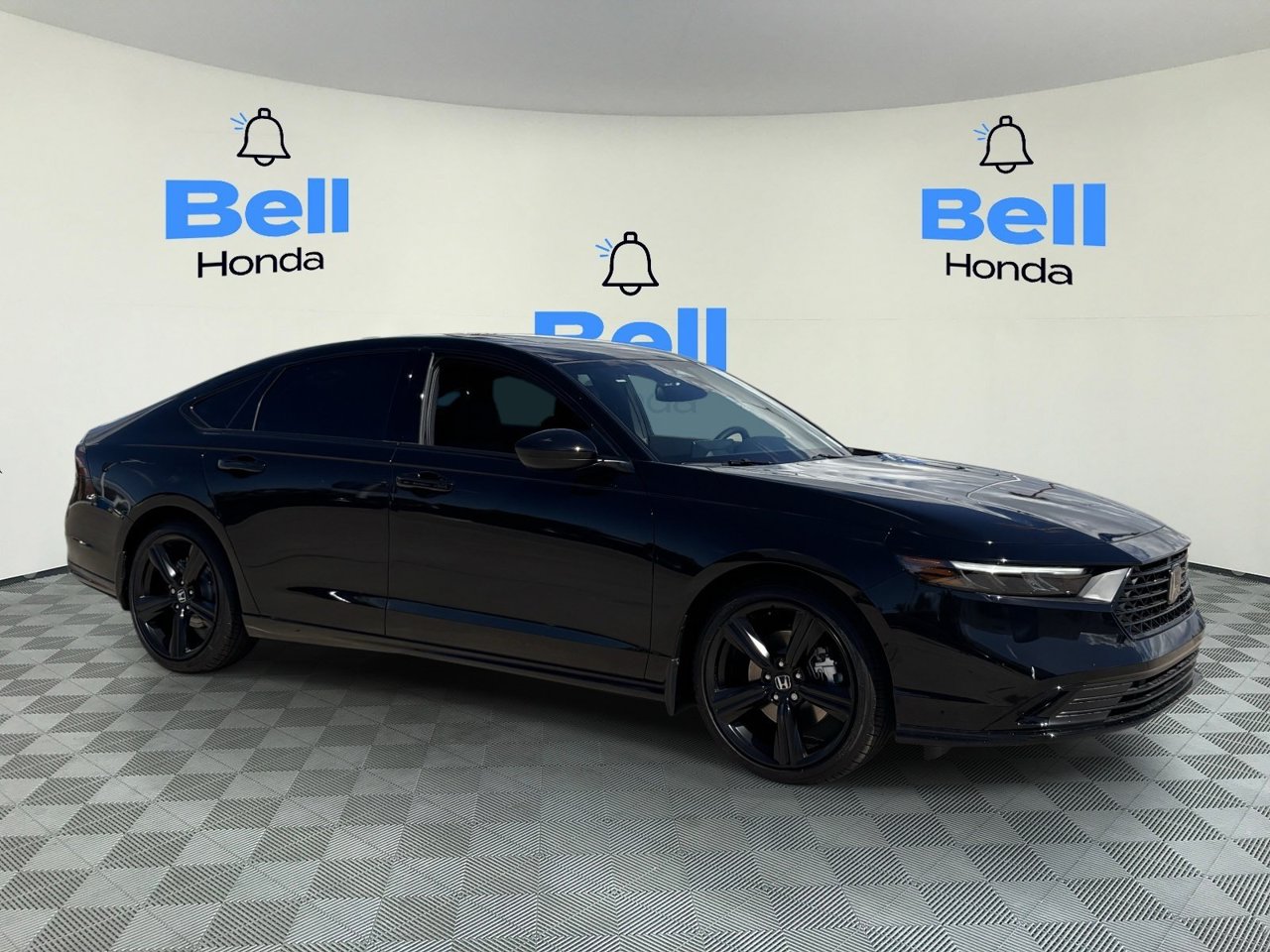 New 2026 Honda Accord Hybrid Sport-L Sedan