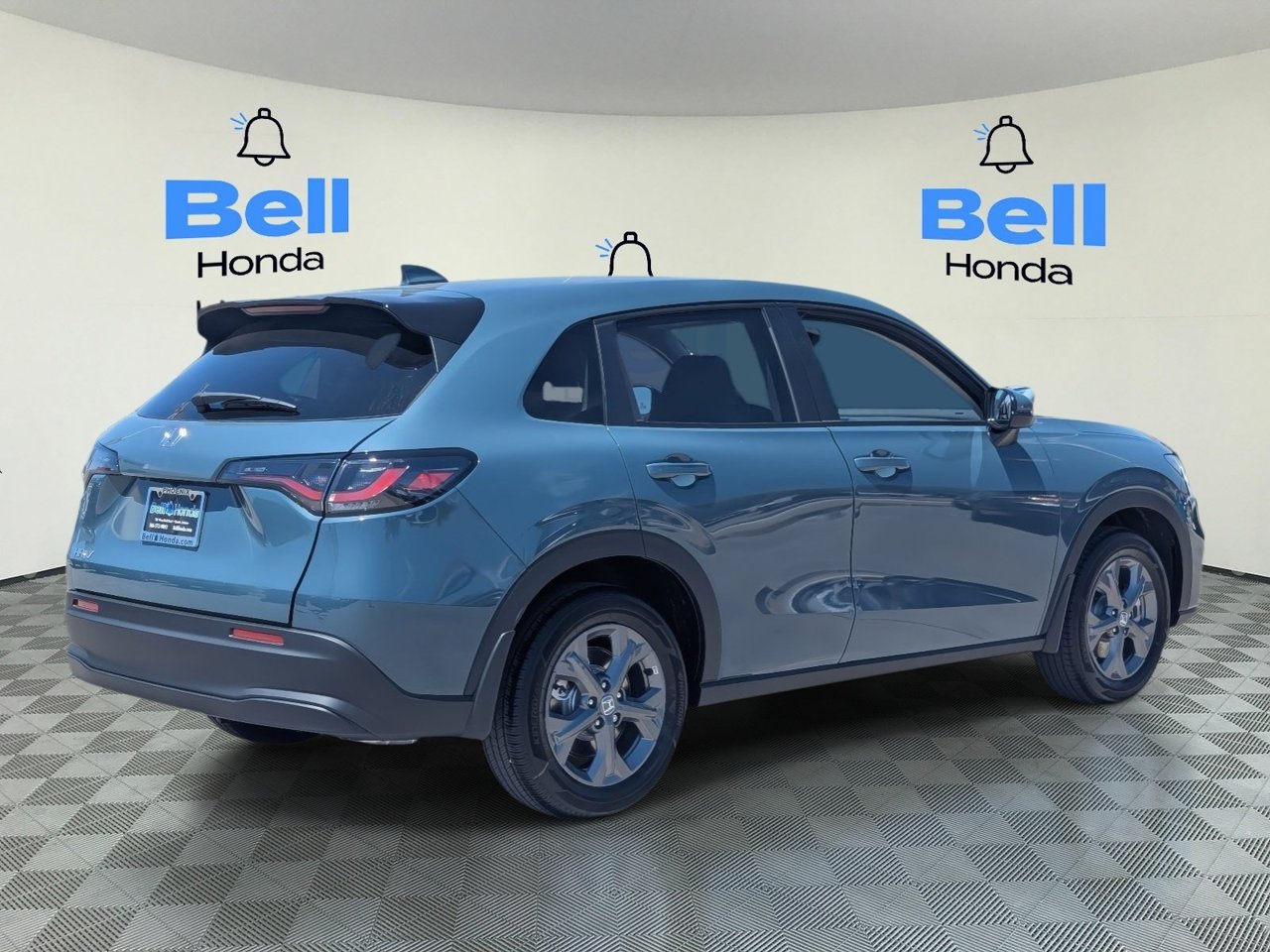New 2027 Honda HR-V LX Sport Utility