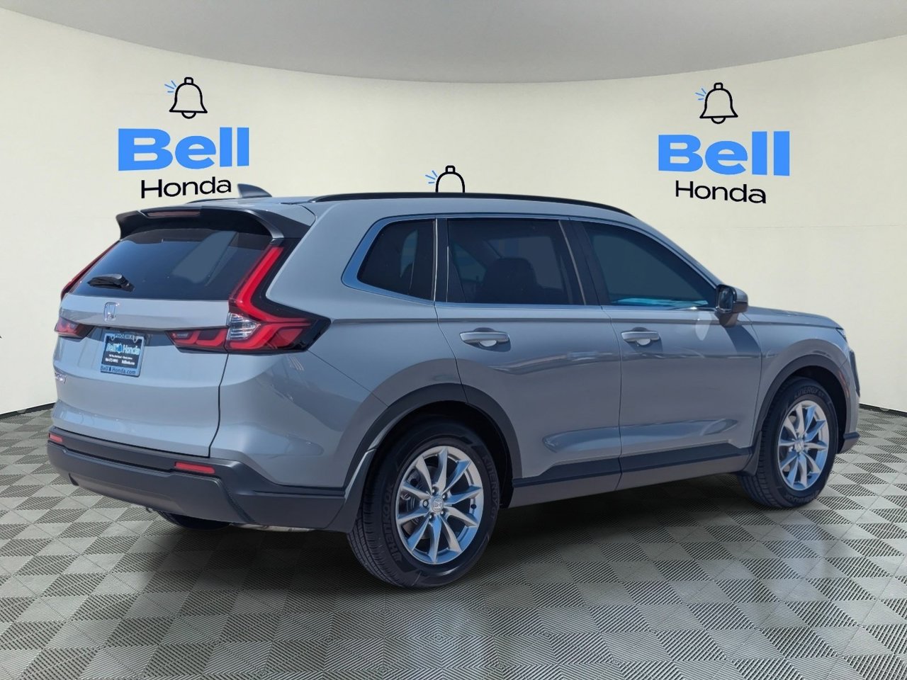 New 2027 Honda CR-V EX SUV