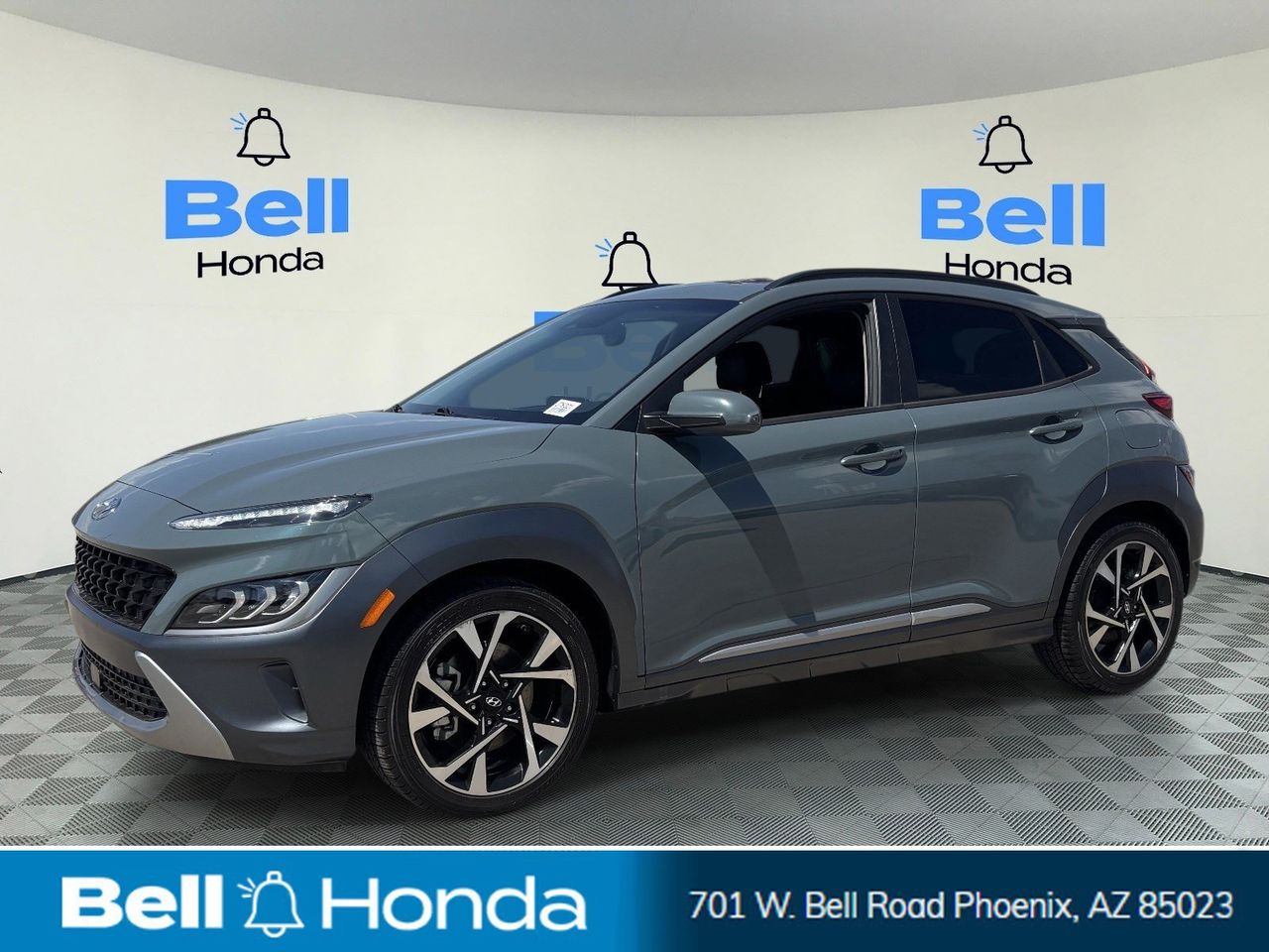 2022 Hyundai Kona