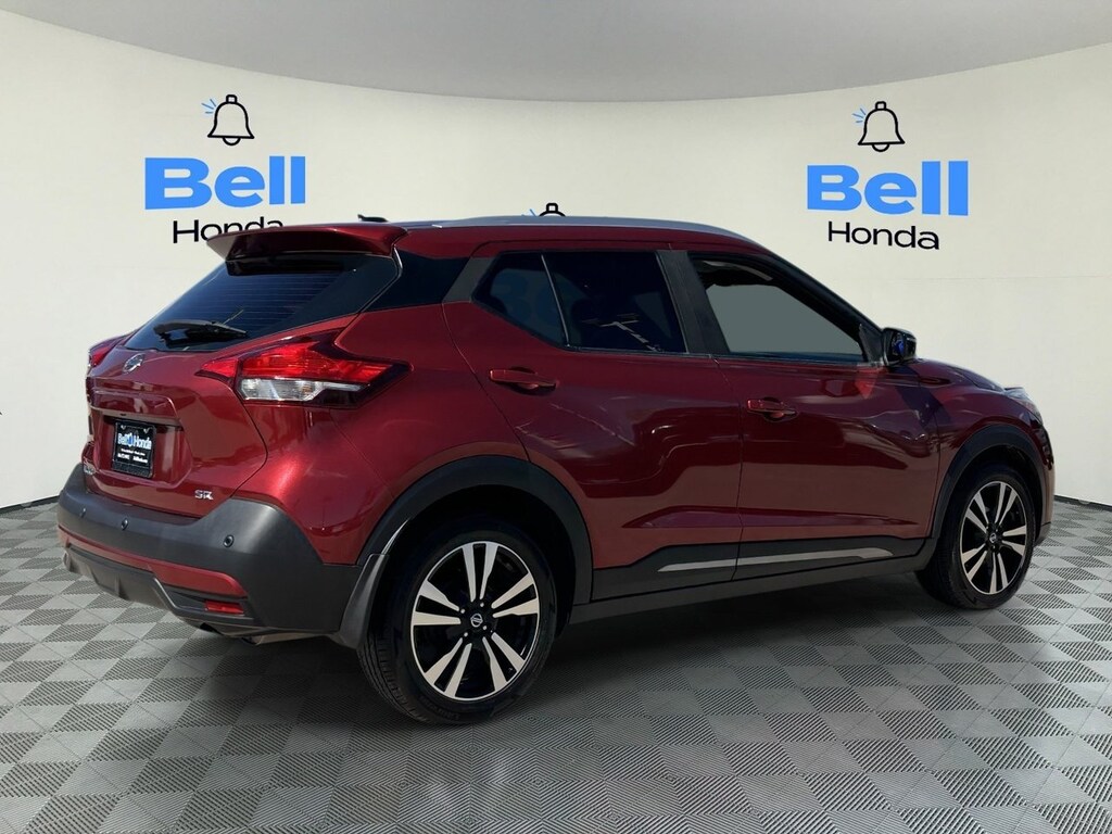 Used 2020 Nissan Kicks SR SUV