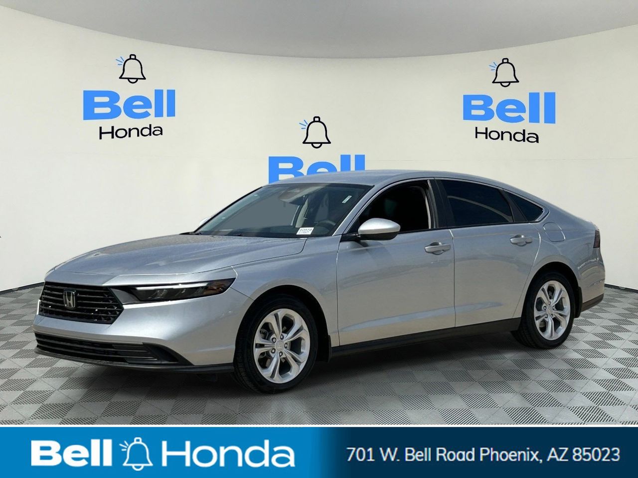 2026 Honda Accord Sedan 