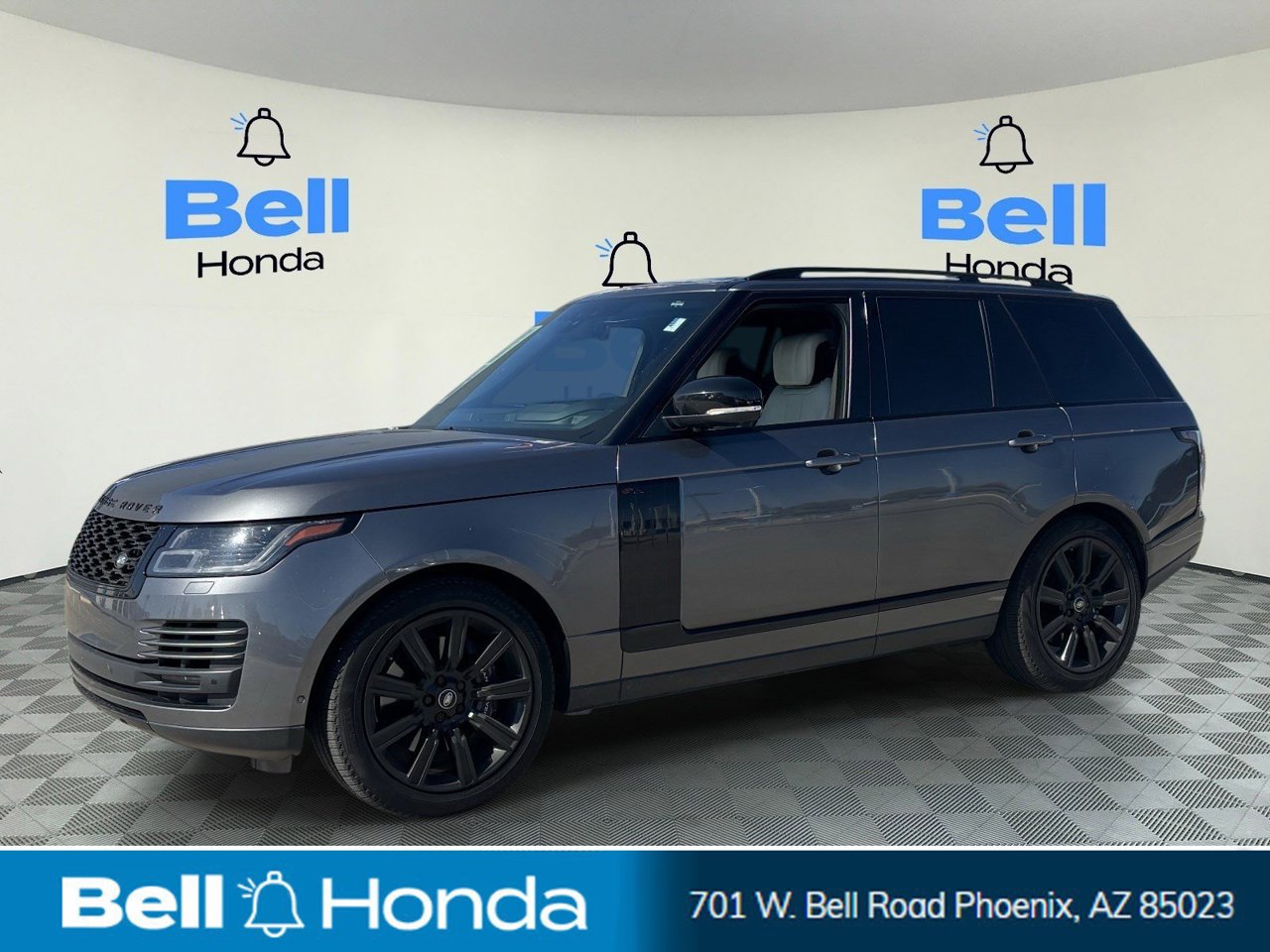 2018 Land Rover Range Rover