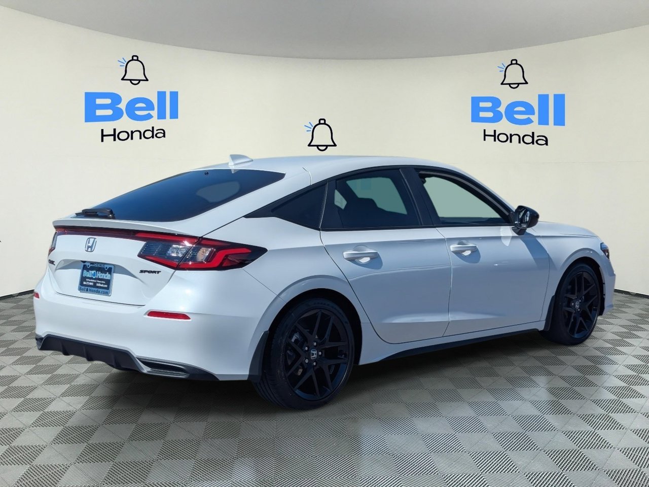 New 2026 Honda Civic Hatchback Sport Hatchback