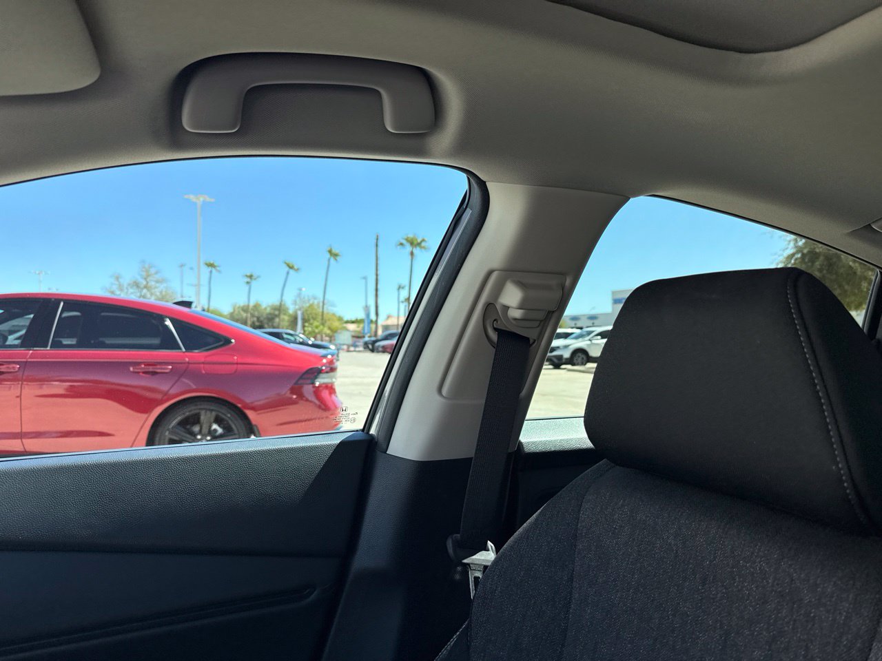 Used 2025 Honda Accord SE Sedan