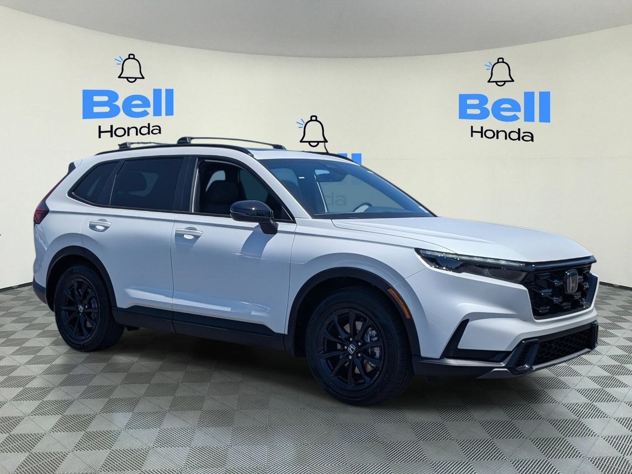 New 2027 Honda CR-V Hybrid Sport SUV