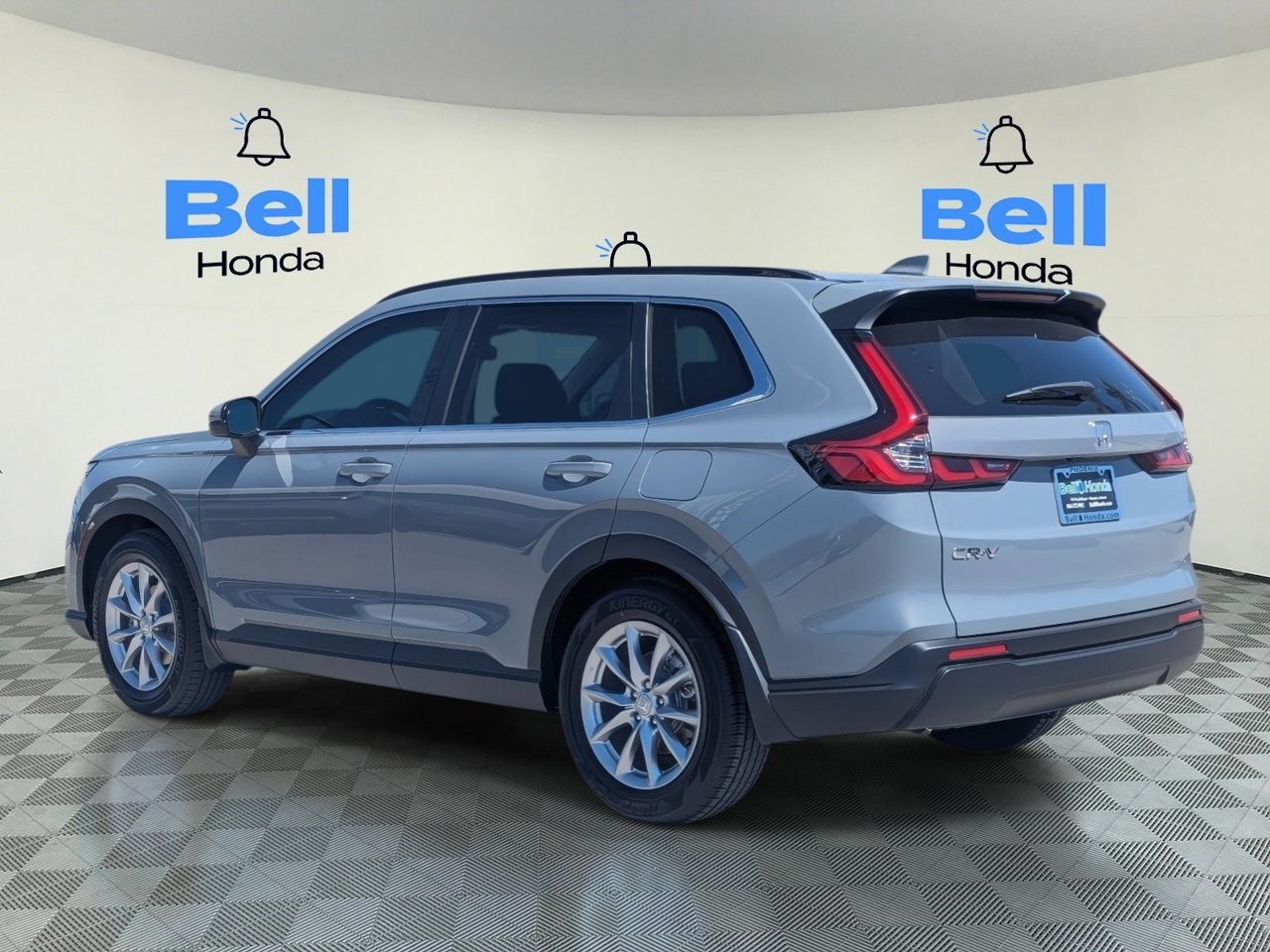 New 2027 Honda CR-V EX SUV