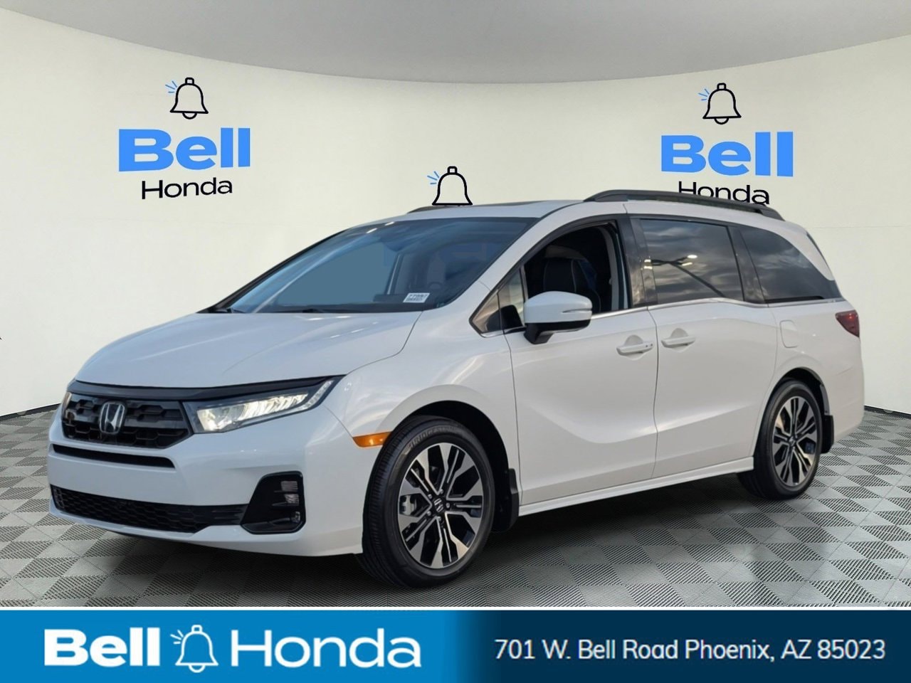 2026 Honda Odyssey Van Passenger 
