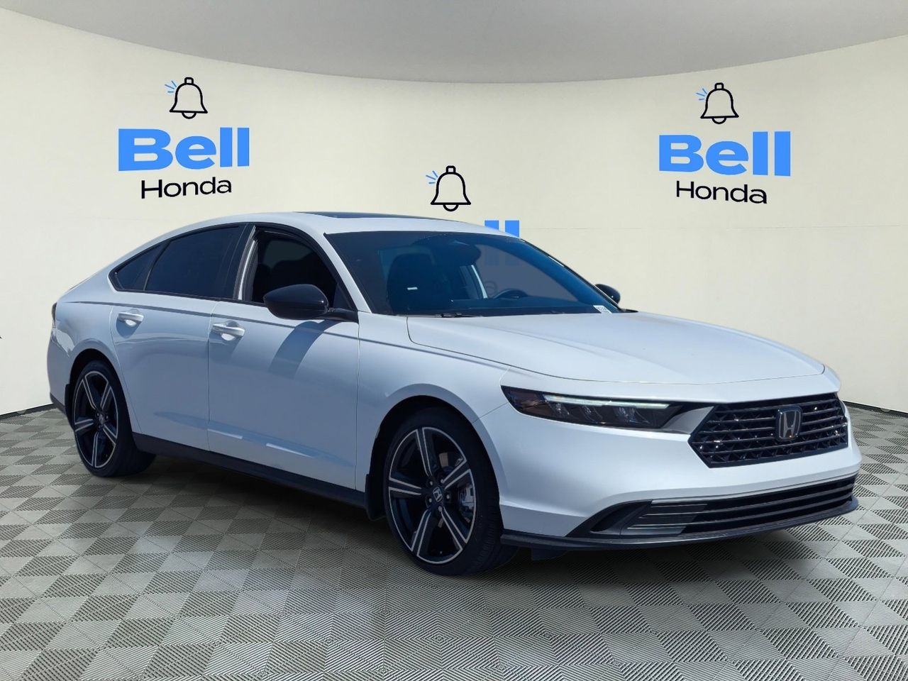 New 2026 Honda Accord Hybrid Sport Sedan