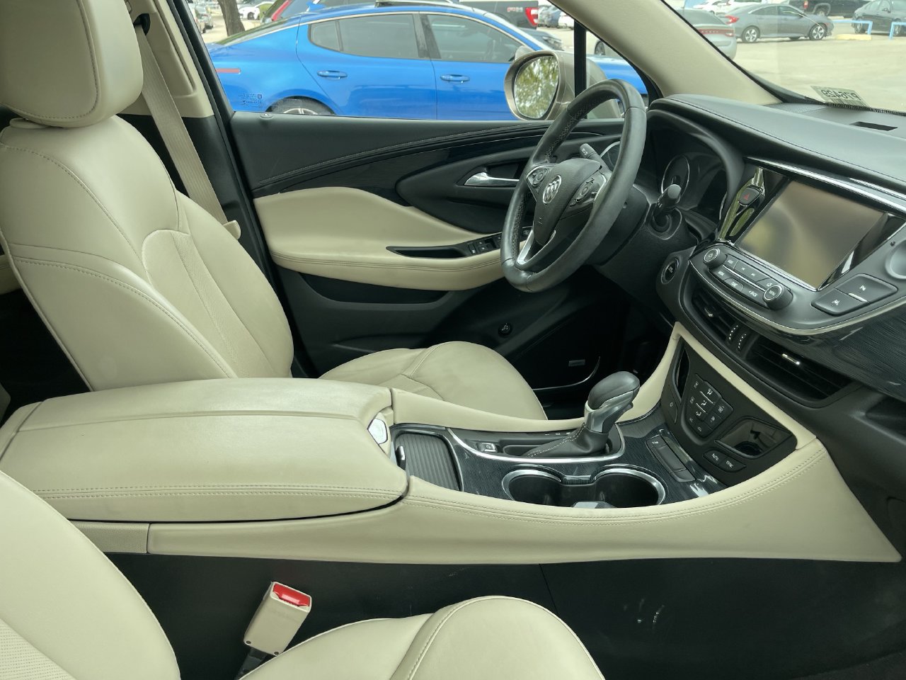 Used 2017 Buick Envision Premium I SUV
