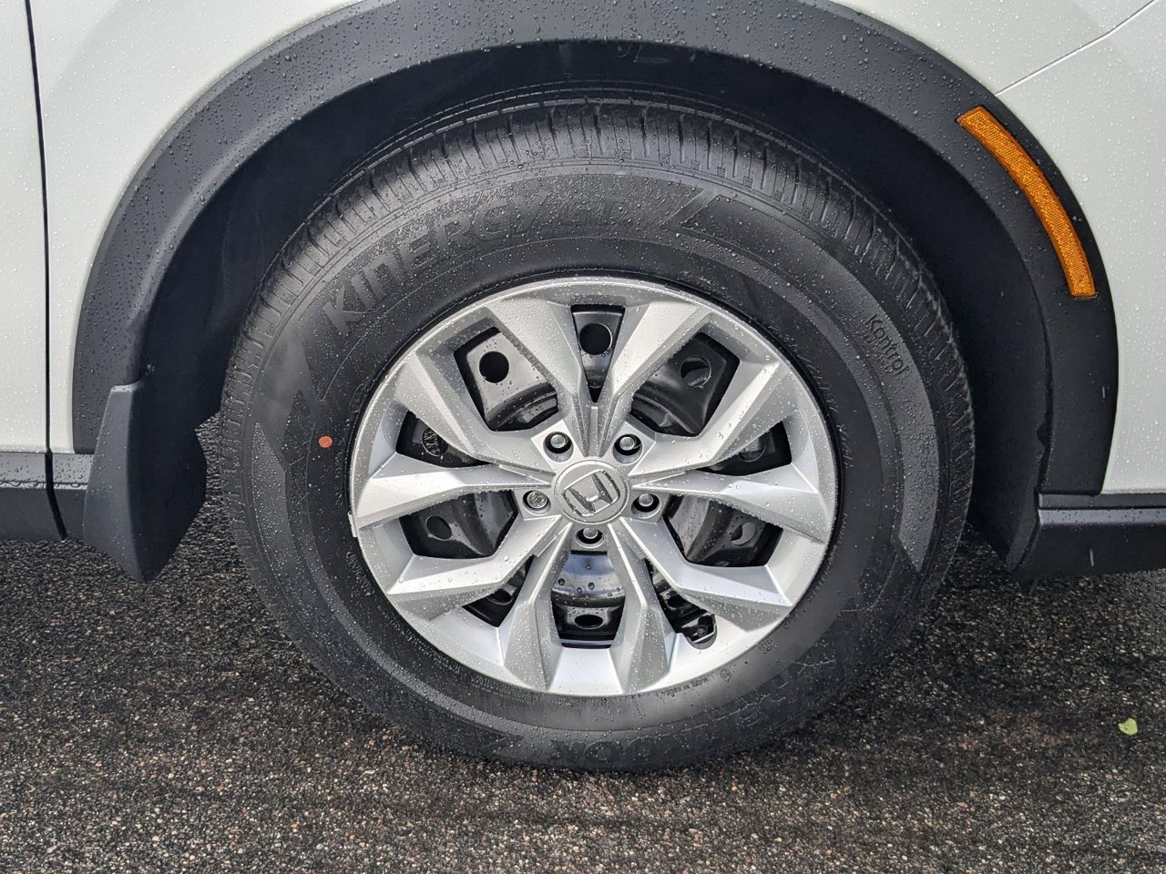 New 2027 Honda CR-V LX SUV