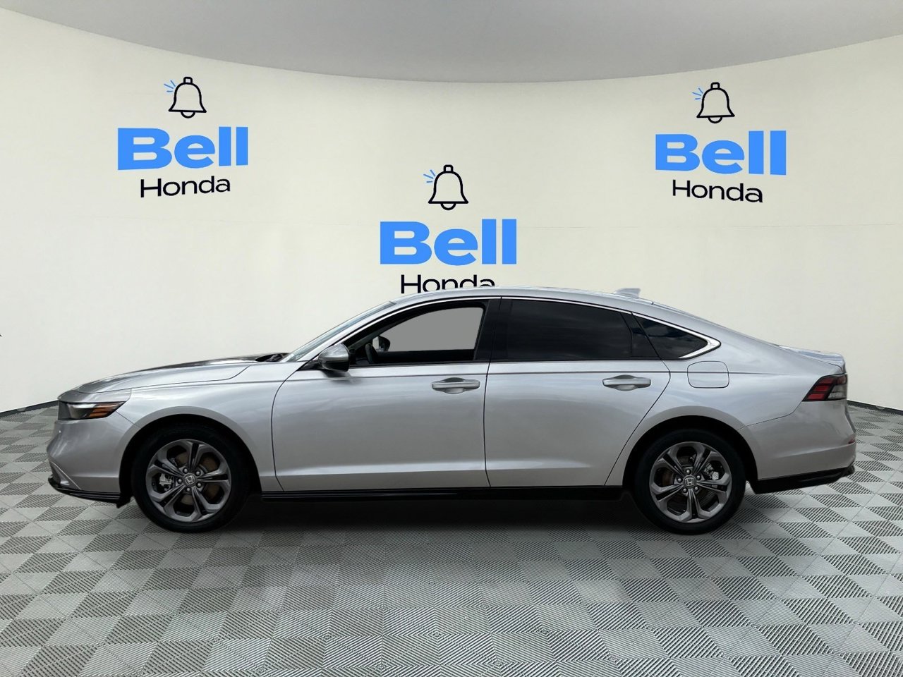 Certified 2025 Honda Accord Hybrid EX-L Sedan