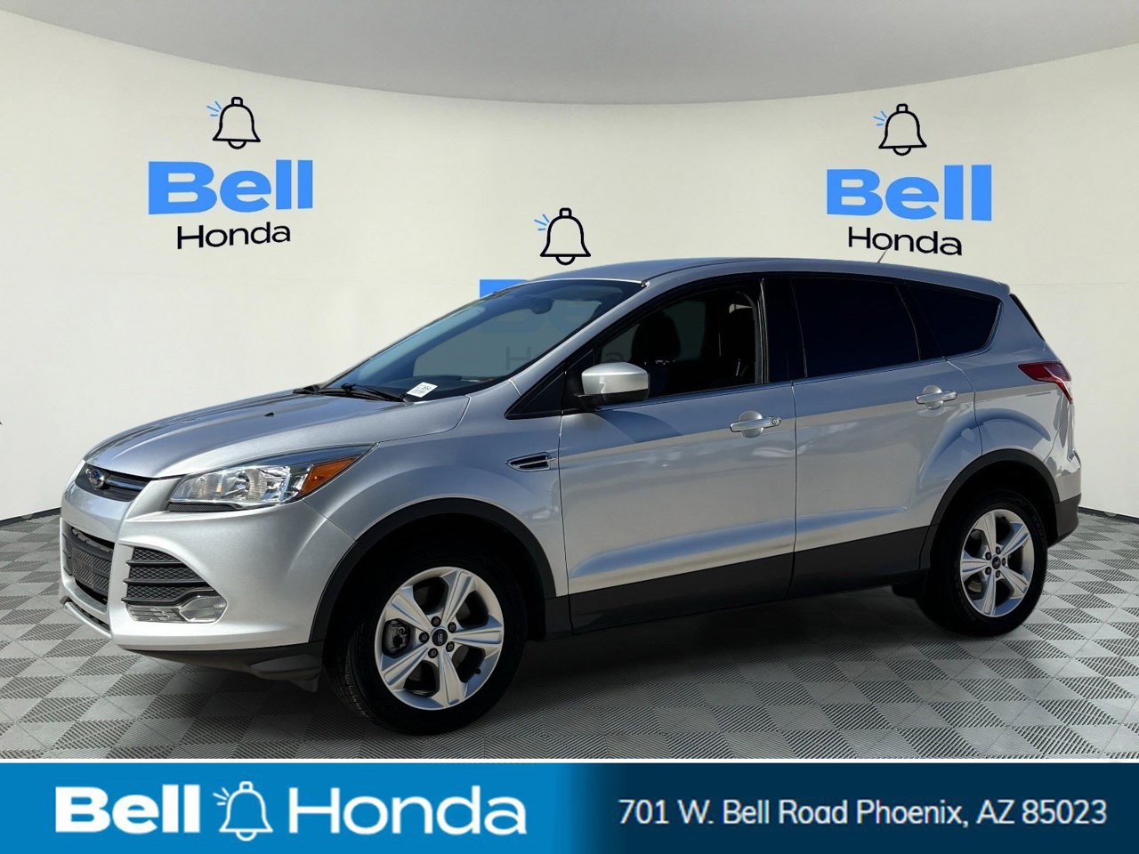  Ford Escape