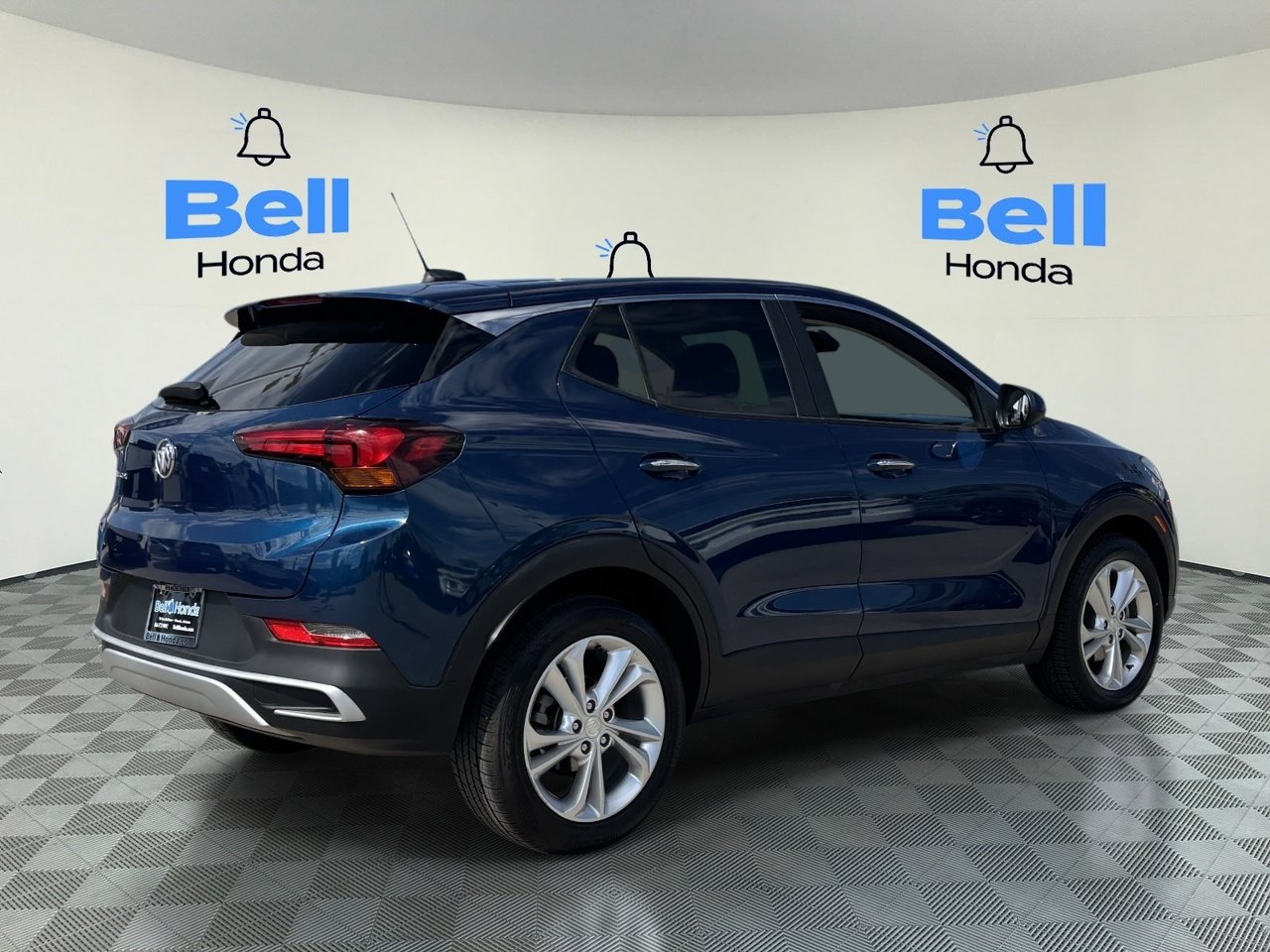 Used 2021 Buick Encore GX Preferred SUV
