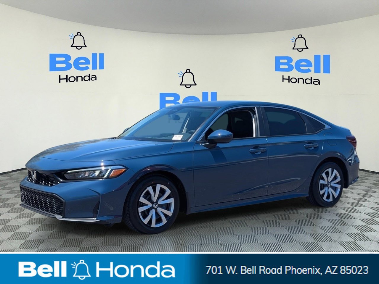2026 Honda Civic LX Sedan
