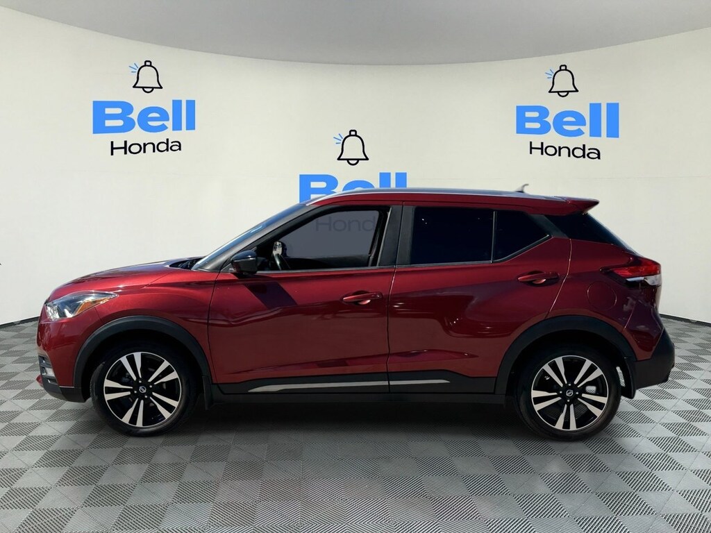 Used 2020 Nissan Kicks SR SUV