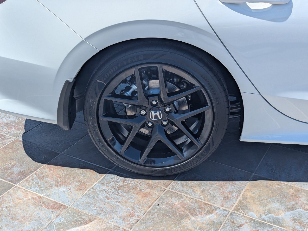 New 2026 Honda Civic Sedan Hybrid Sport Car