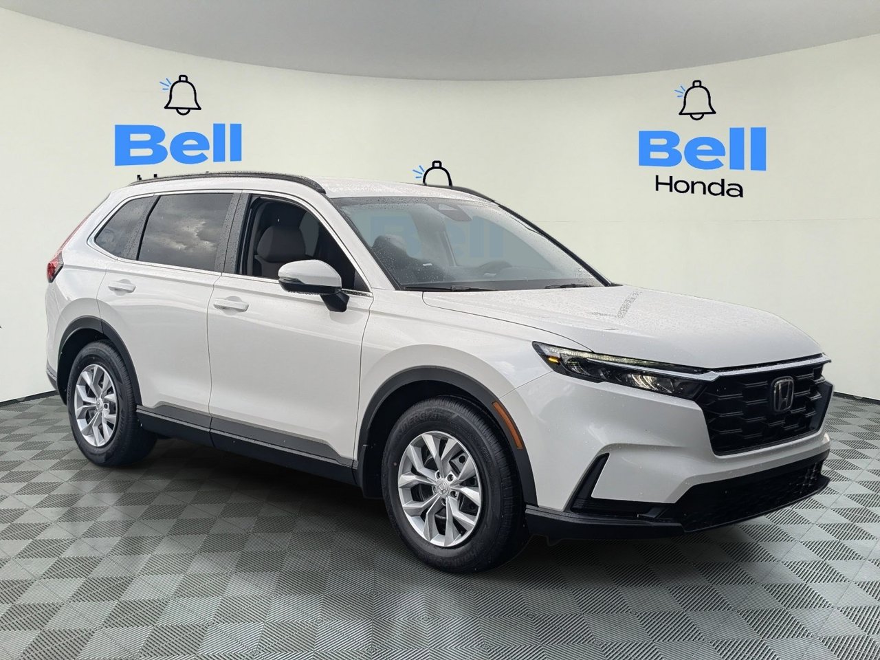 New 2027 Honda CR-V LX SUV