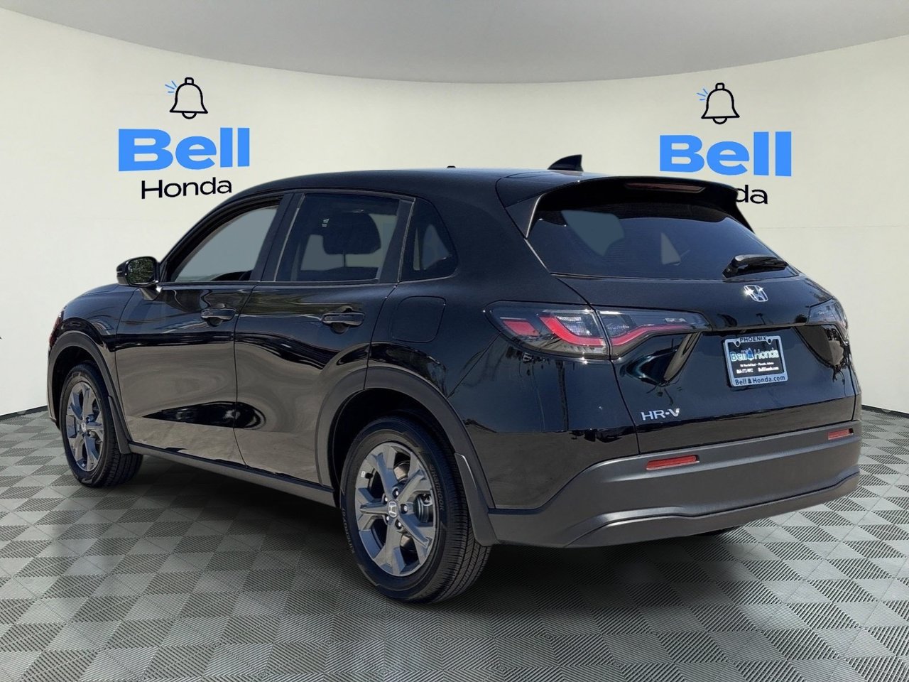 New 2027 Honda HR-V LX Sport Utility