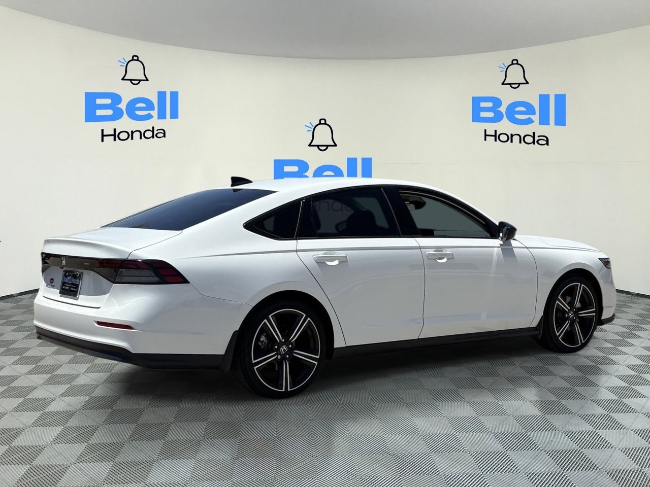 New 2026 Honda Accord SE Sedan