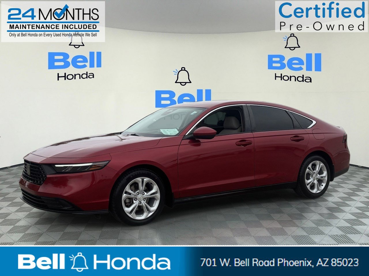 2024 Honda Accord Sedan 