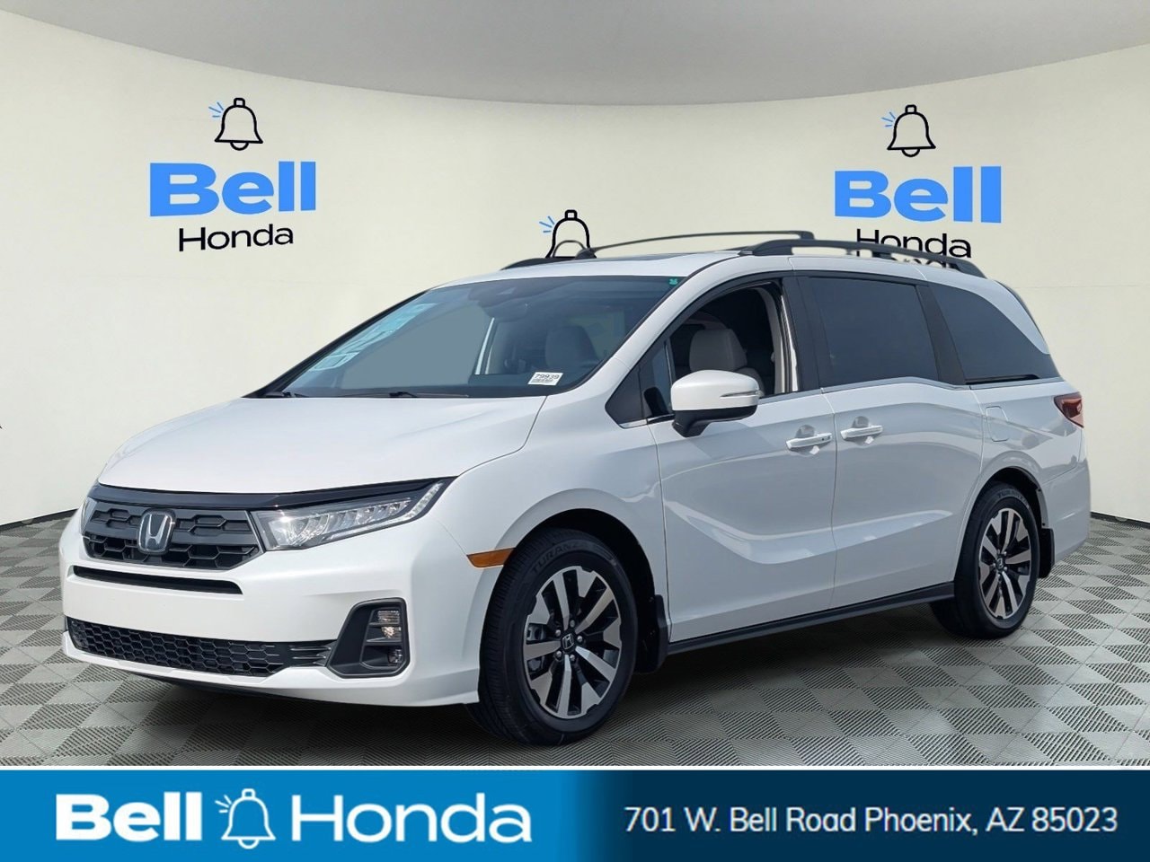 2027 Honda Odyssey Van Passenger Van 