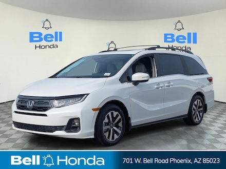 2027 Honda Odyssey EX-L Van Passenger Van