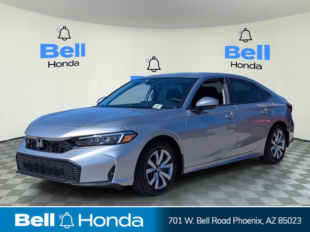  Honda Civic Sedan