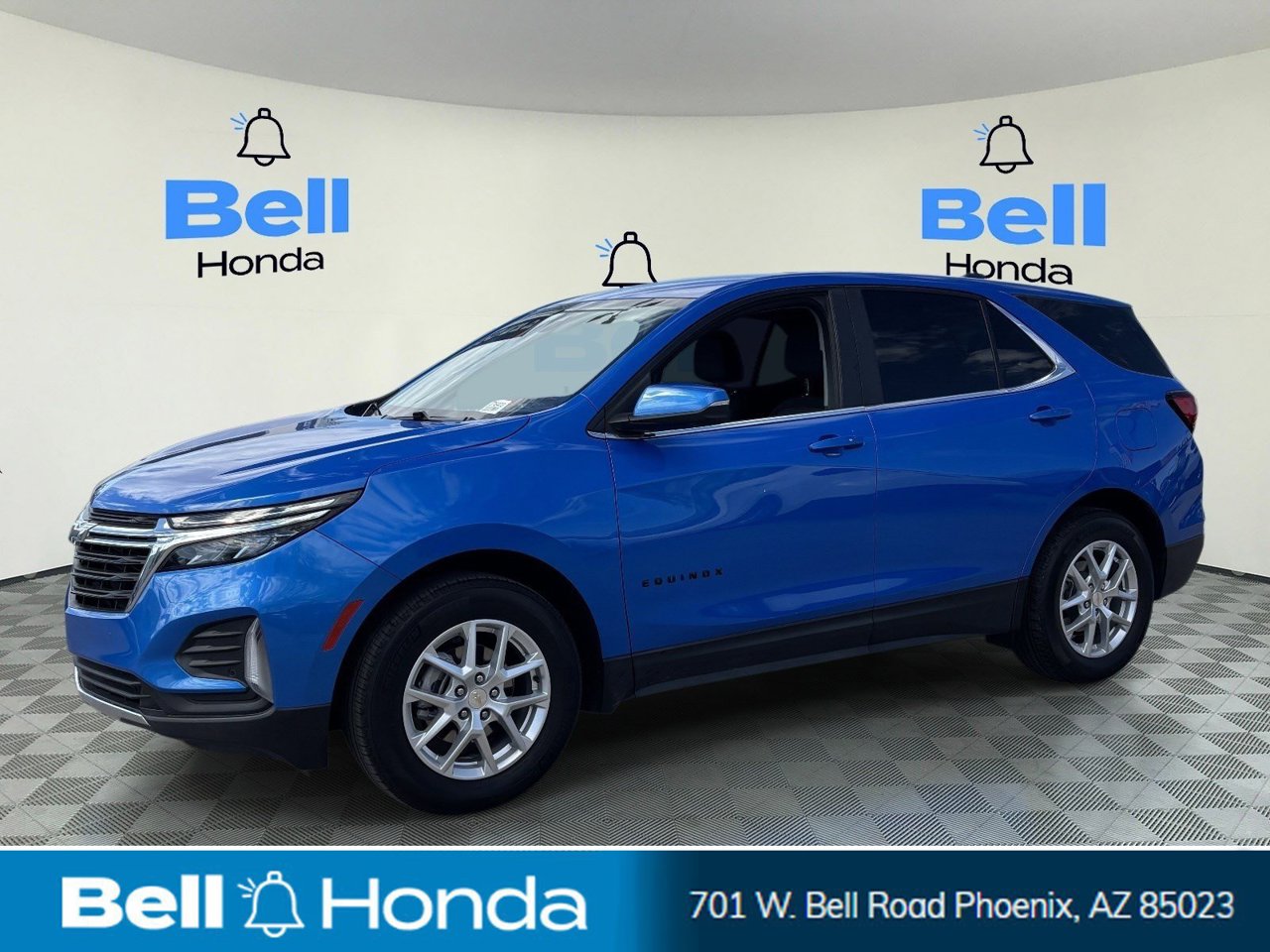 Chevrolet Equinox