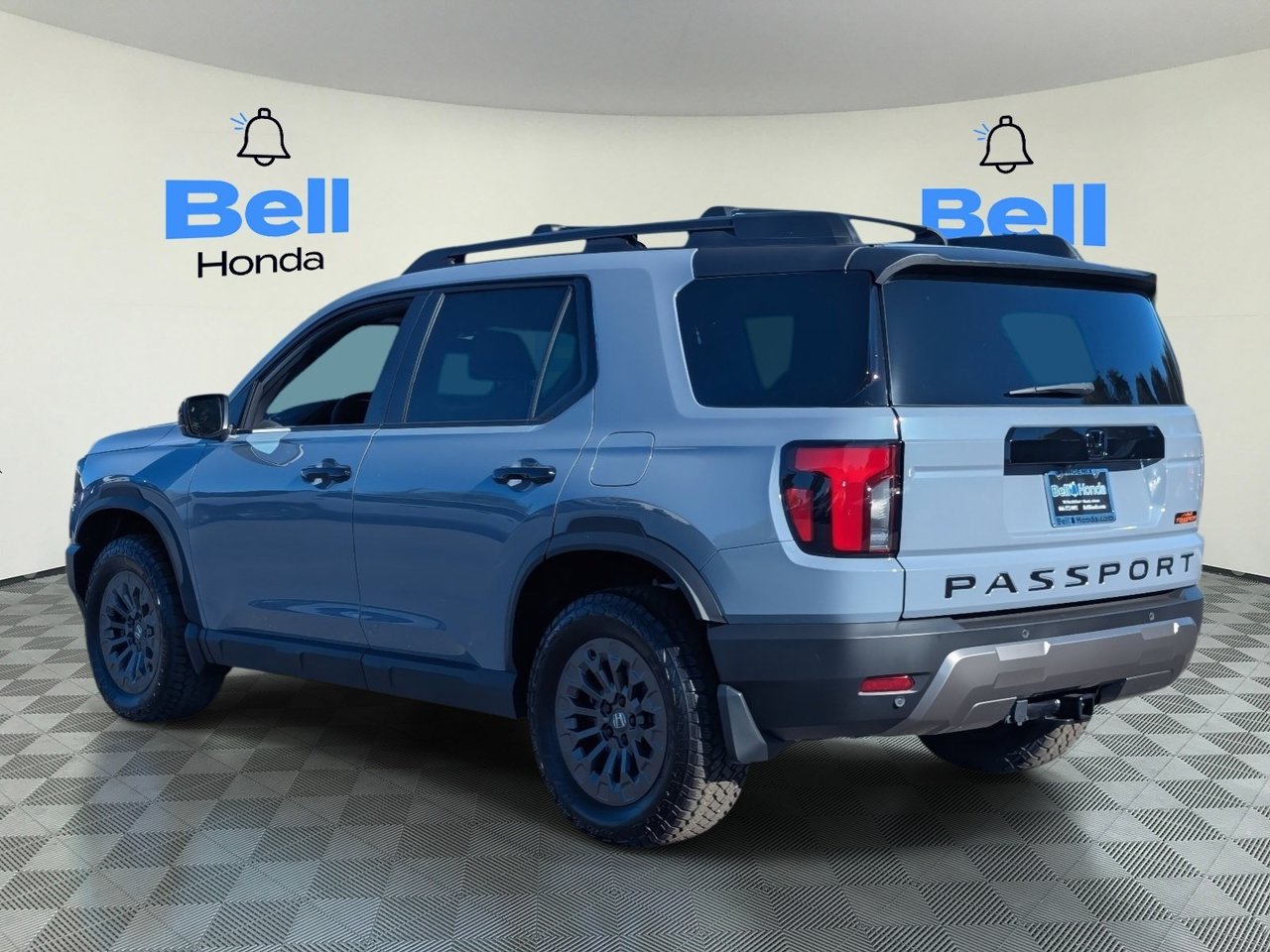 New 2026 Honda Passport TrailSport SUV