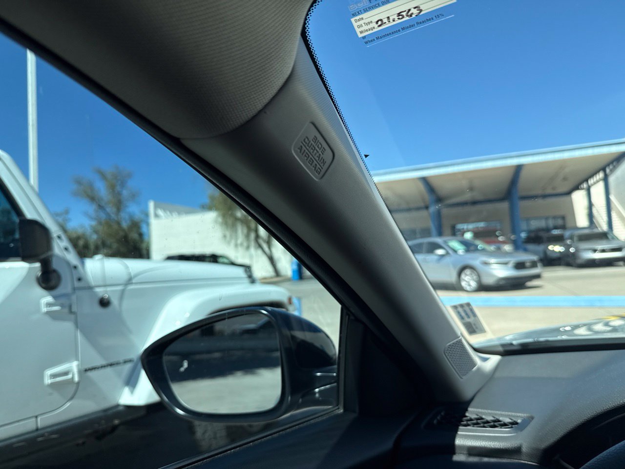 Used 2025 Honda Accord SE Sedan